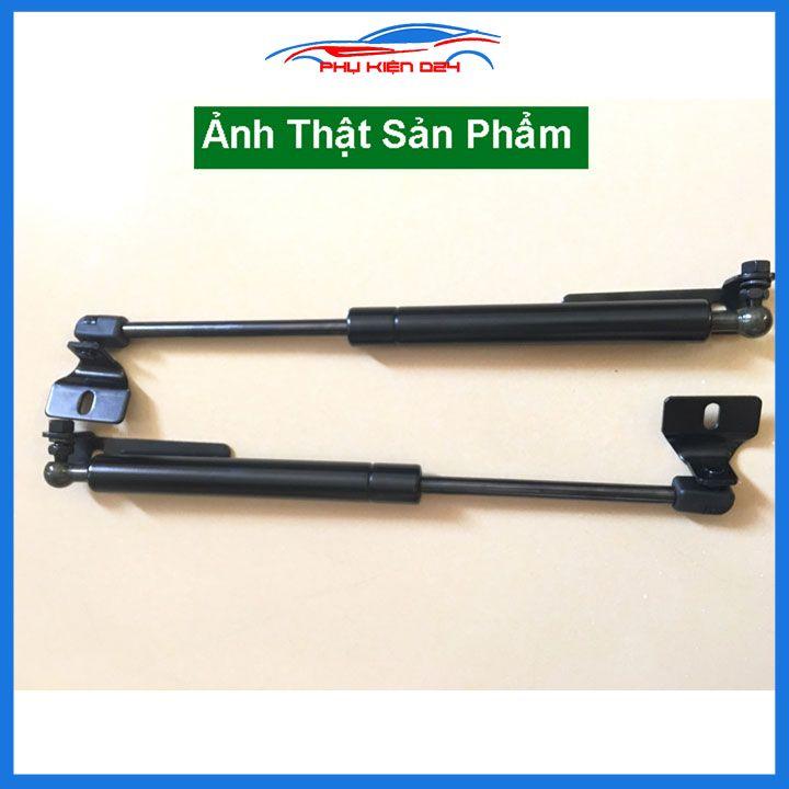 Ty thủy lực chống nắp capo cho xe Triton L200 2005-2006-2007-2008-2009-2010-2011-2012-2013-2014