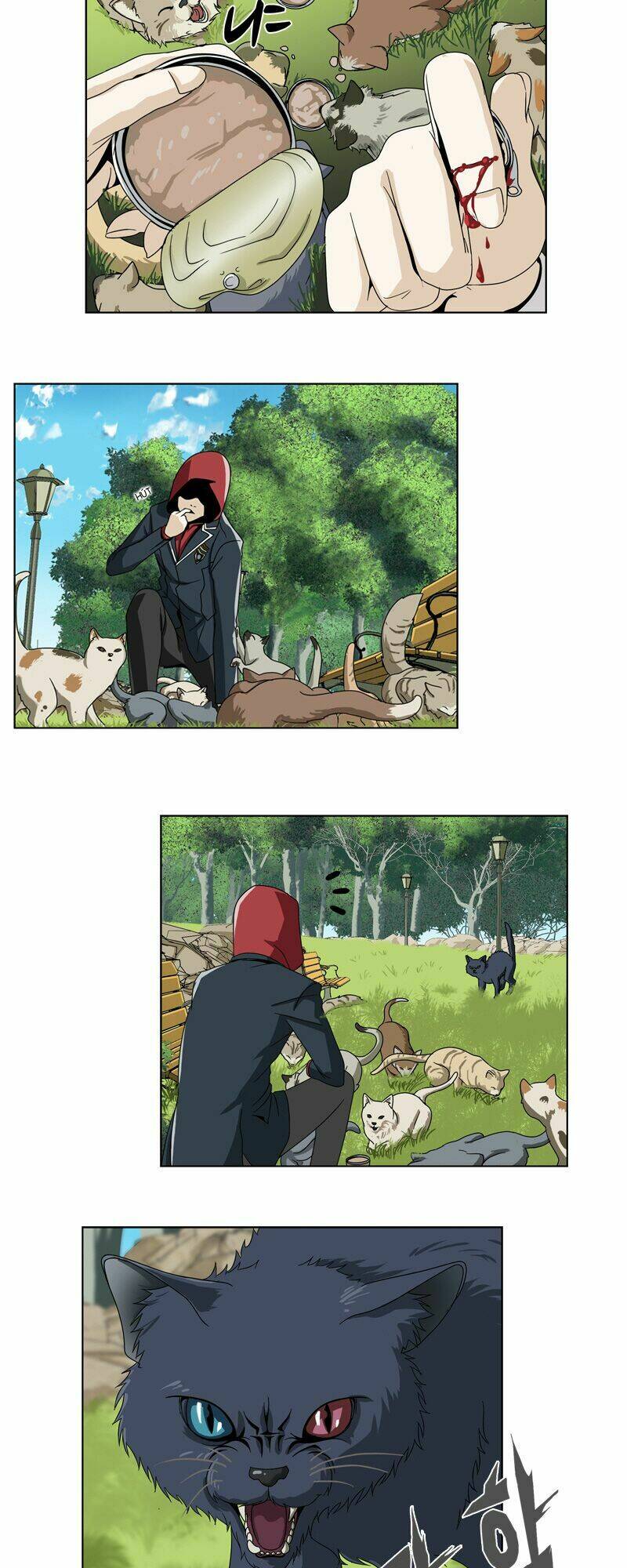 we-on: be the shield chapter 2 36