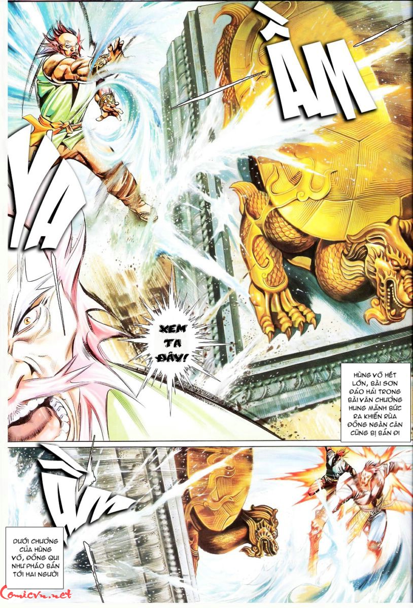 phong vân chapter 570 22