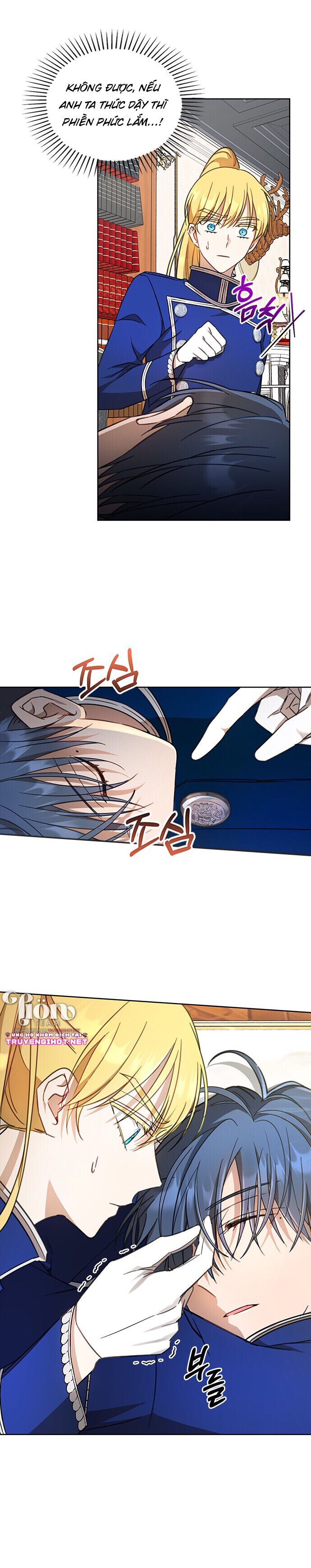 cách săn mồi chapter 12.1 12