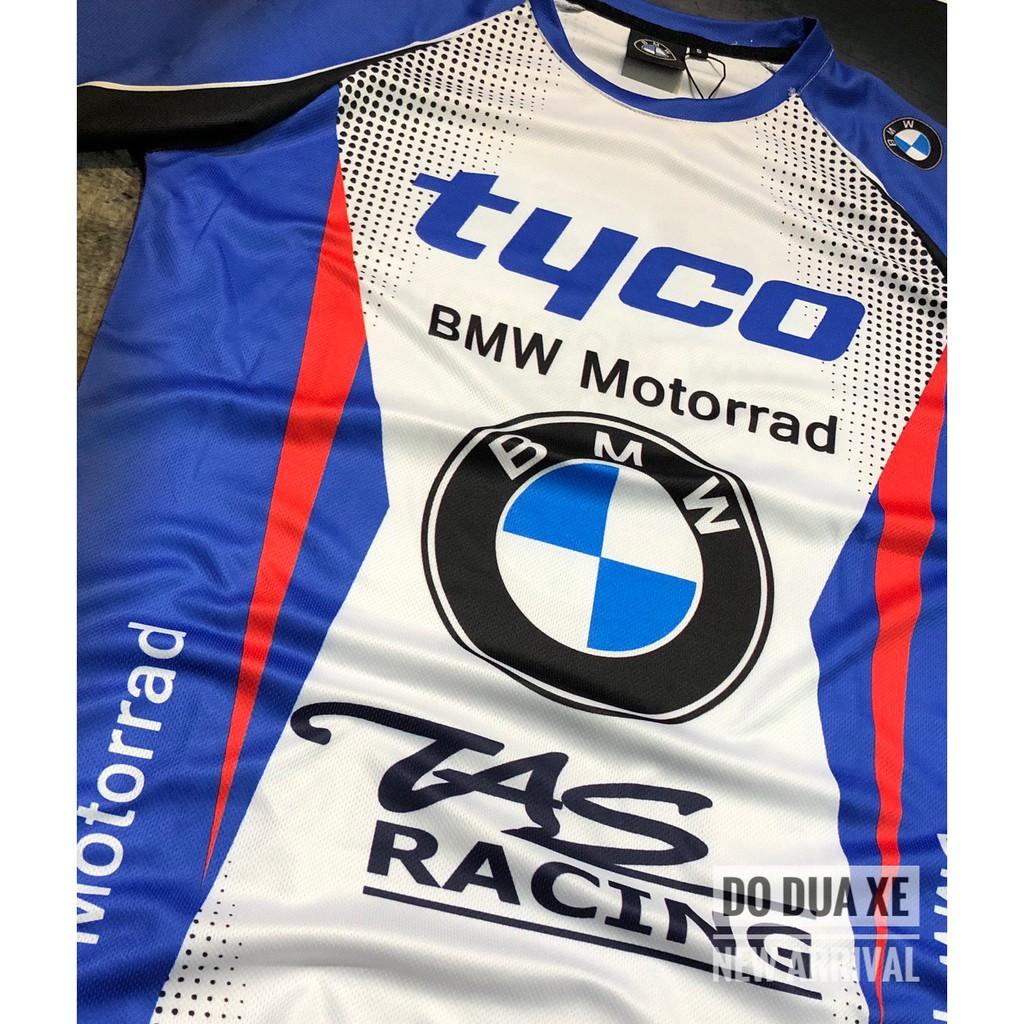 Áo thun đua xe BMW Tyco