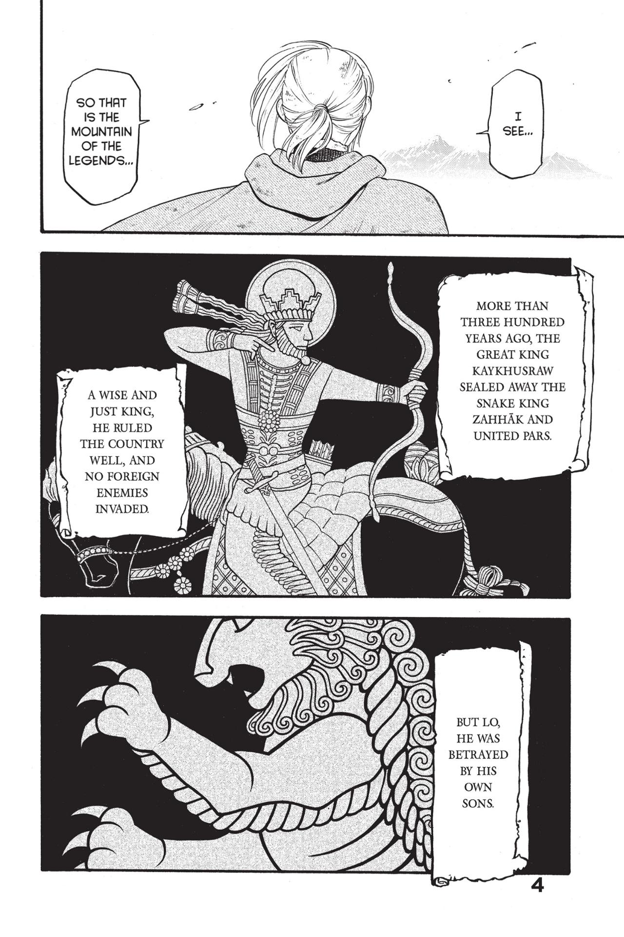 The Heroic Legend Of Arslan 6