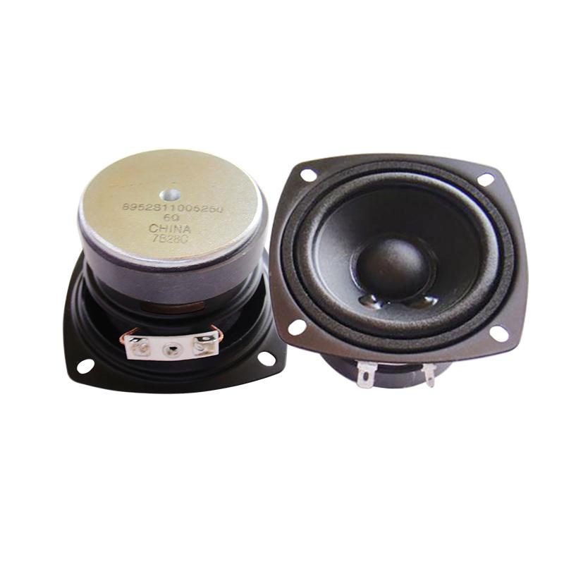 Loa Toàn Dải 6Ohm Loa Siêu Trầm Tầm Trung 3 Inch 35W Loa Hành Trình Dài Harman Kardon Aura 3 DIY 2 Cái Màu sắc: 2 loa