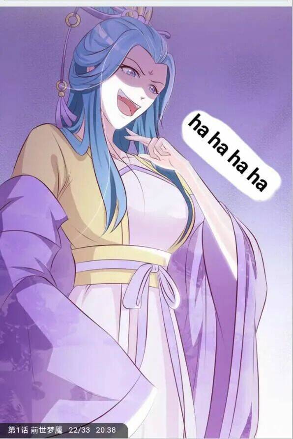 trọng sinh y phi chapter 2 26