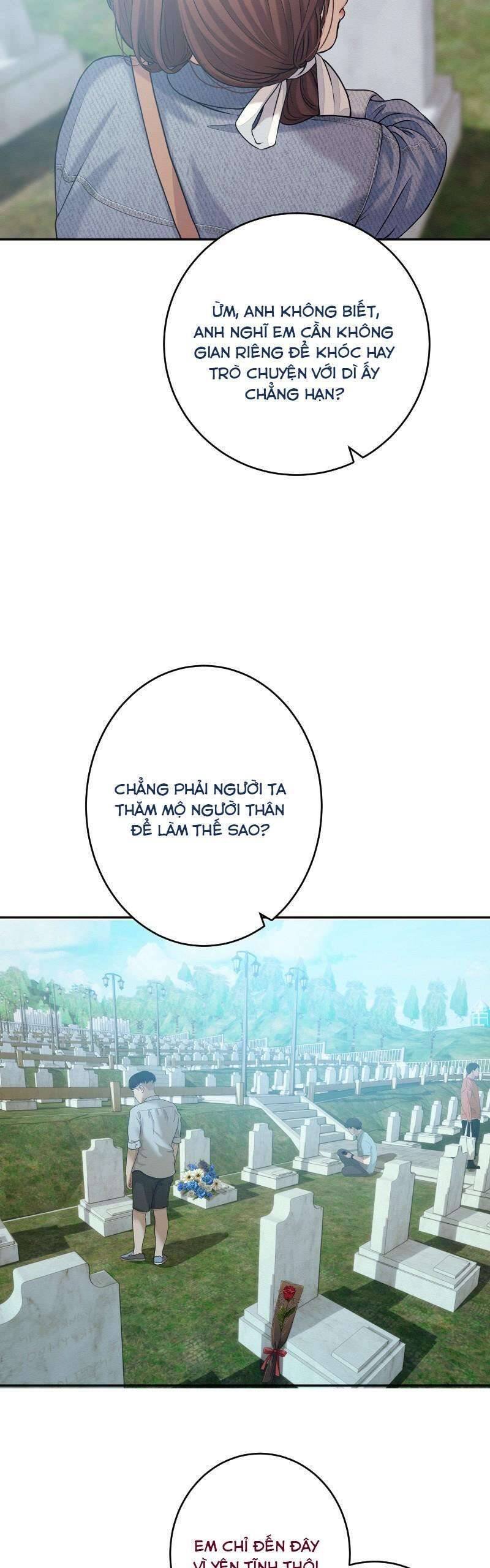 [18+] người yêu tôi là kẻ tâm thần chapter 17 4