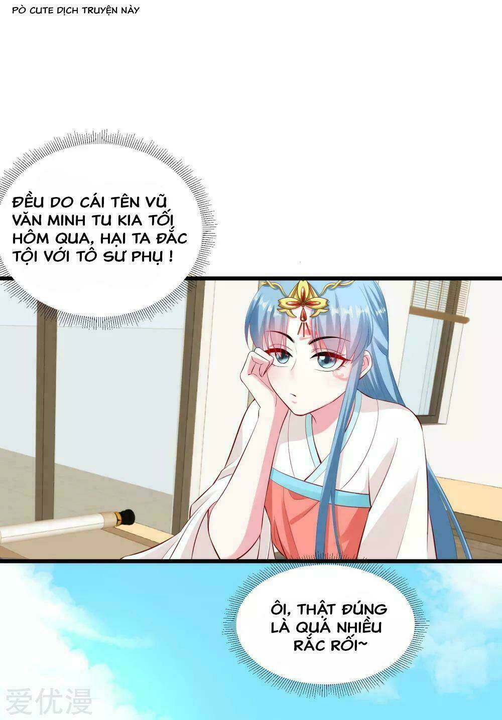 độc y đích nữ chapter 14 27