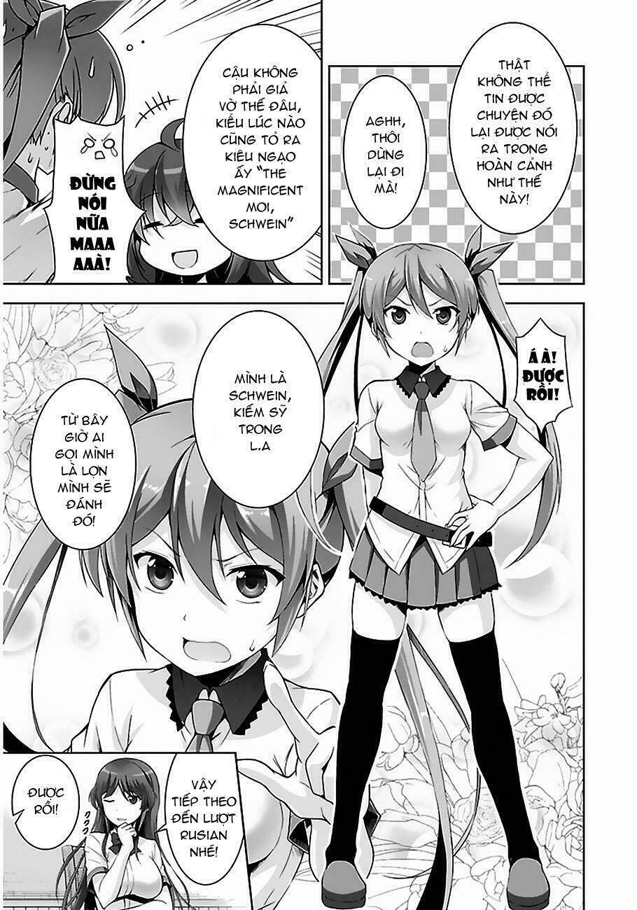 netgame no yome wa onna no ko ja nai to omotta? chapter 2 10