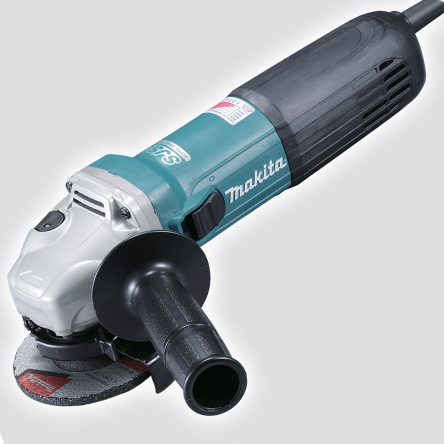 [Hàng chính hãng] - Máy mài góc(180mm/2200w/công tắc bóp) Makita GA7061R