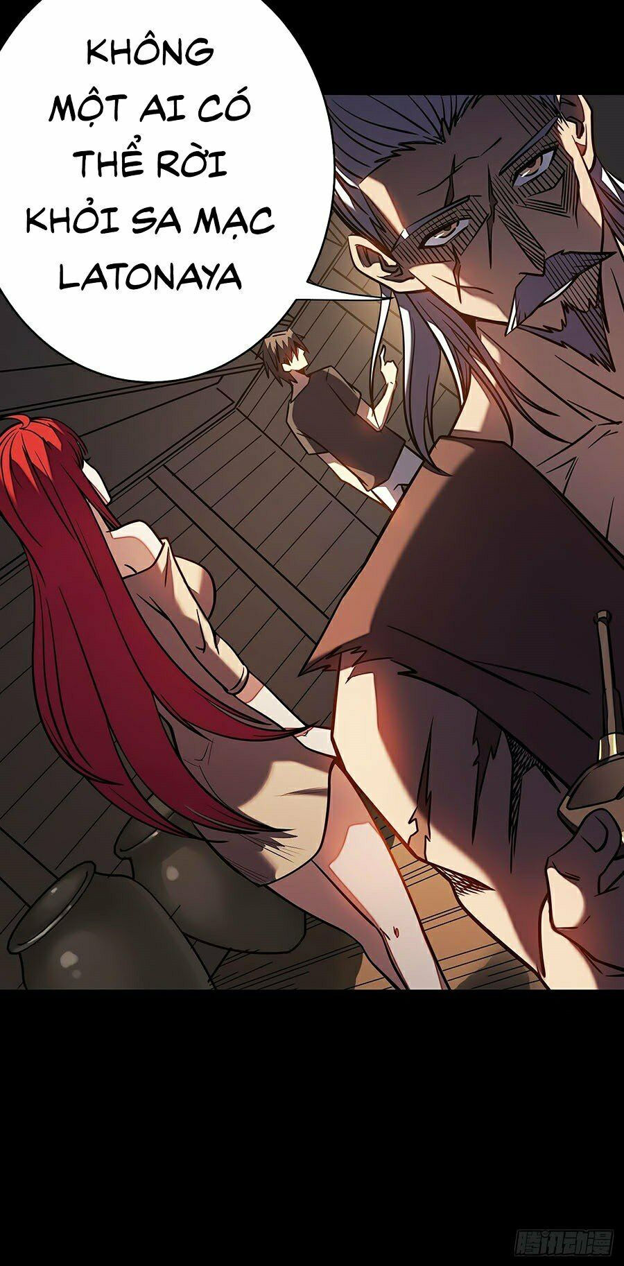 sát thần chi lộ tại dị giới chapter 8 56