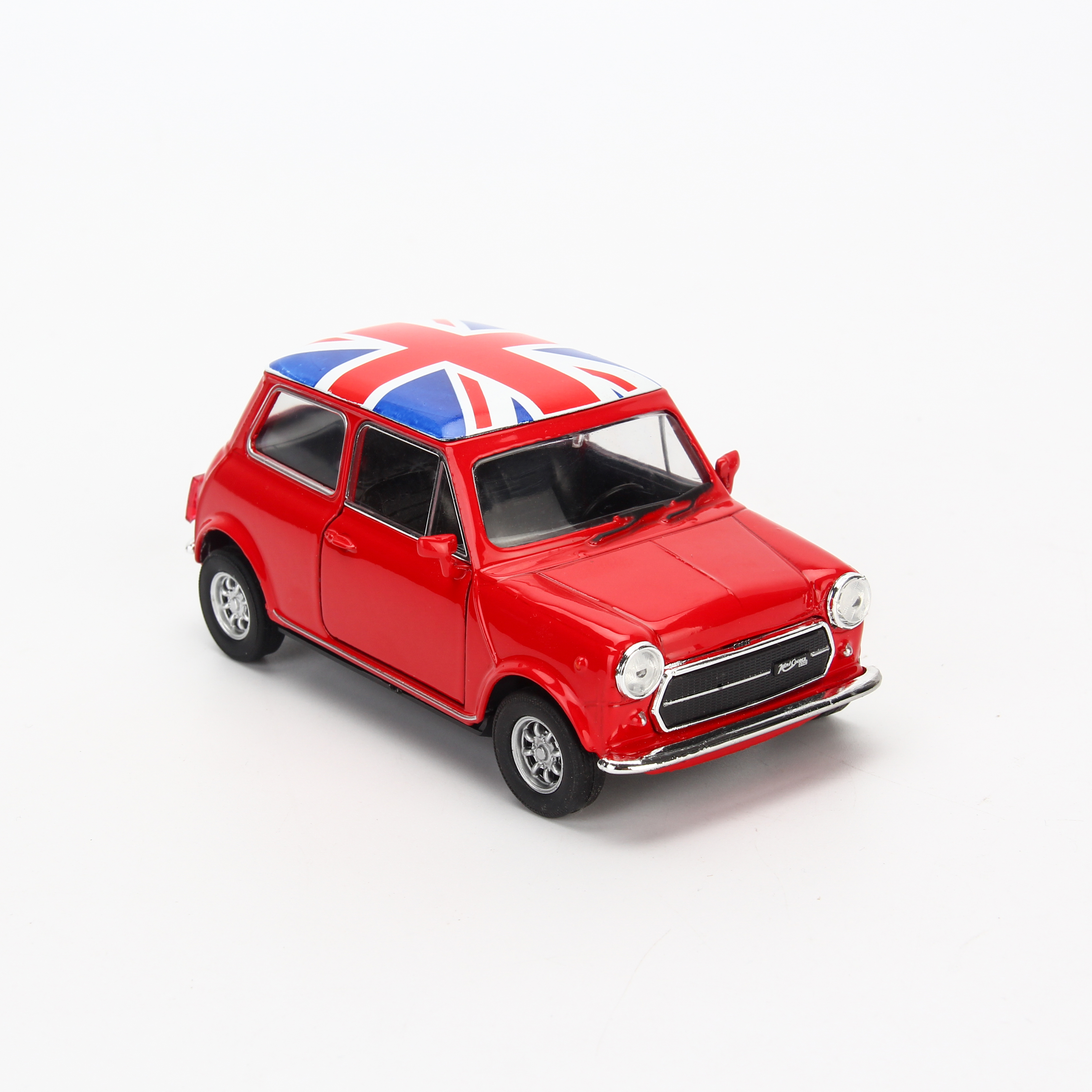 Mô hình xe Mini Cooper 1300 British Version 1:36 Welly - 43609