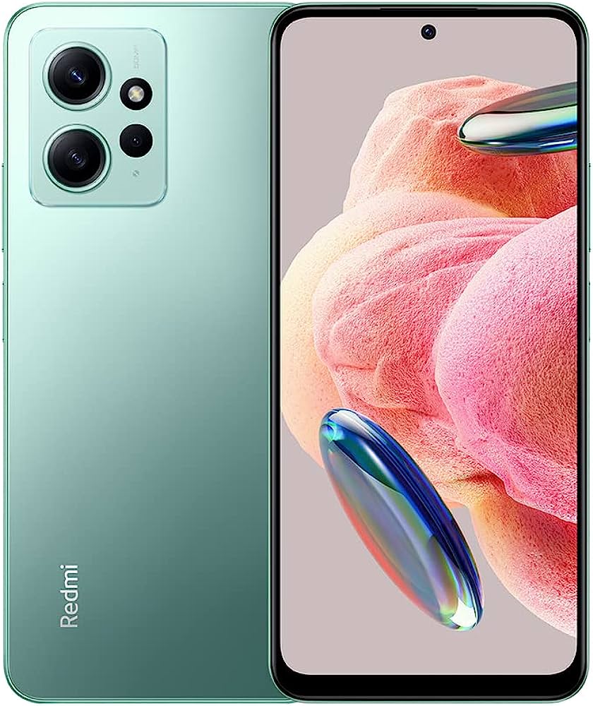 Hình ảnh Điện thoại Xiaomi Redmi Note 12 (8GB/128GB) - Hàng chính hãng