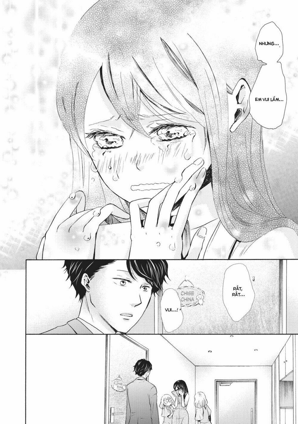 ohayou toka oyasumi toka chapter 6 28