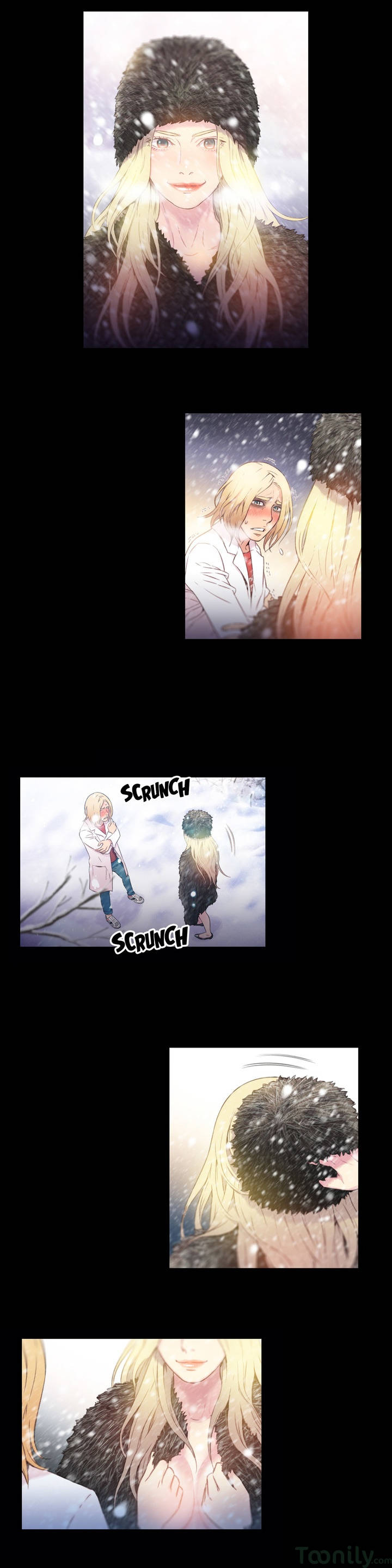 [raw] anh chàng ngọt ngào chapter 9 3