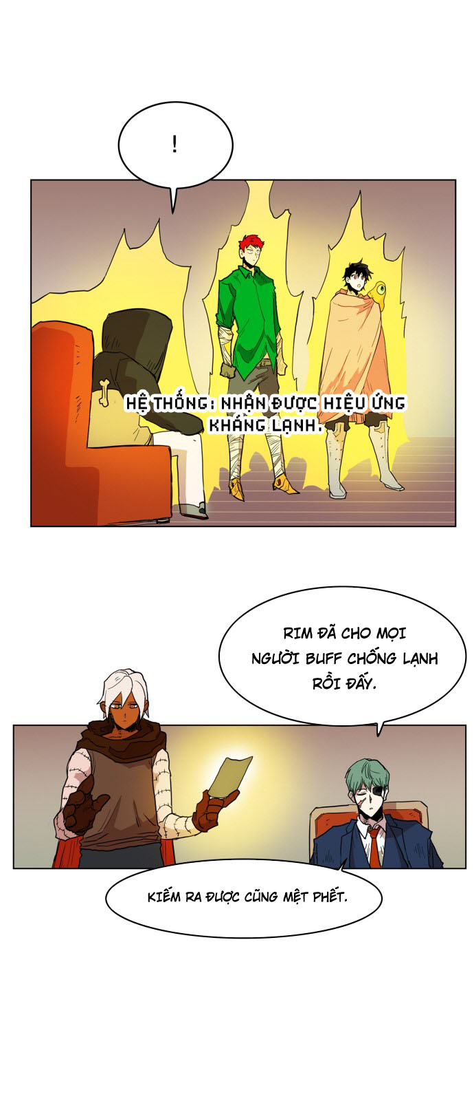 hard core leveling warrior chapter 114 48