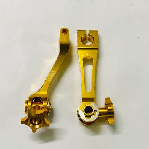 CÀNG THẮNG KIỂNG ĐÙM TRƯỚC SAU XE MÁY BẢO LONG RACING