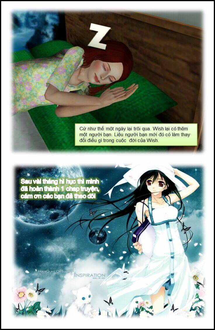 truyện sims: trở về thời đi học chapter 5 10