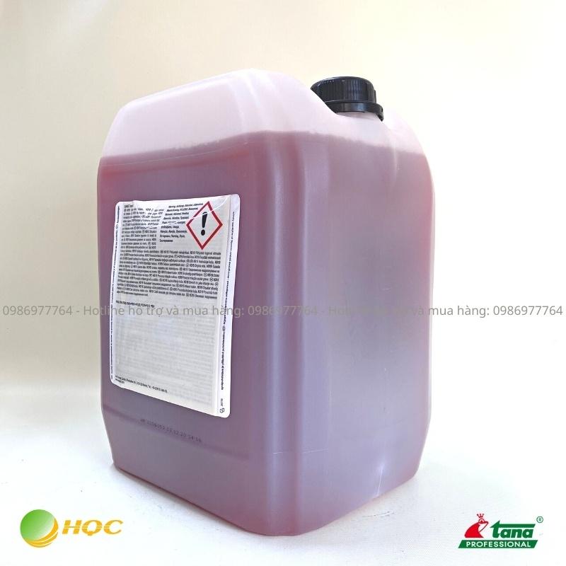 Siêu tẩy nhà tắm và nhà vệ sinh hương hoa SANET tasonil (10L)