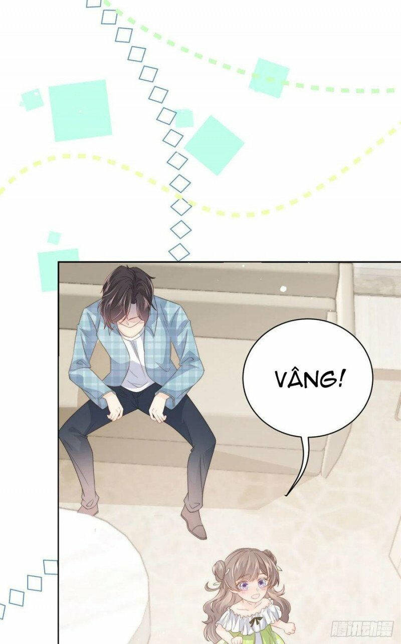 đoàn sủng lão đại ba tuổi rưỡi chapter 72 8