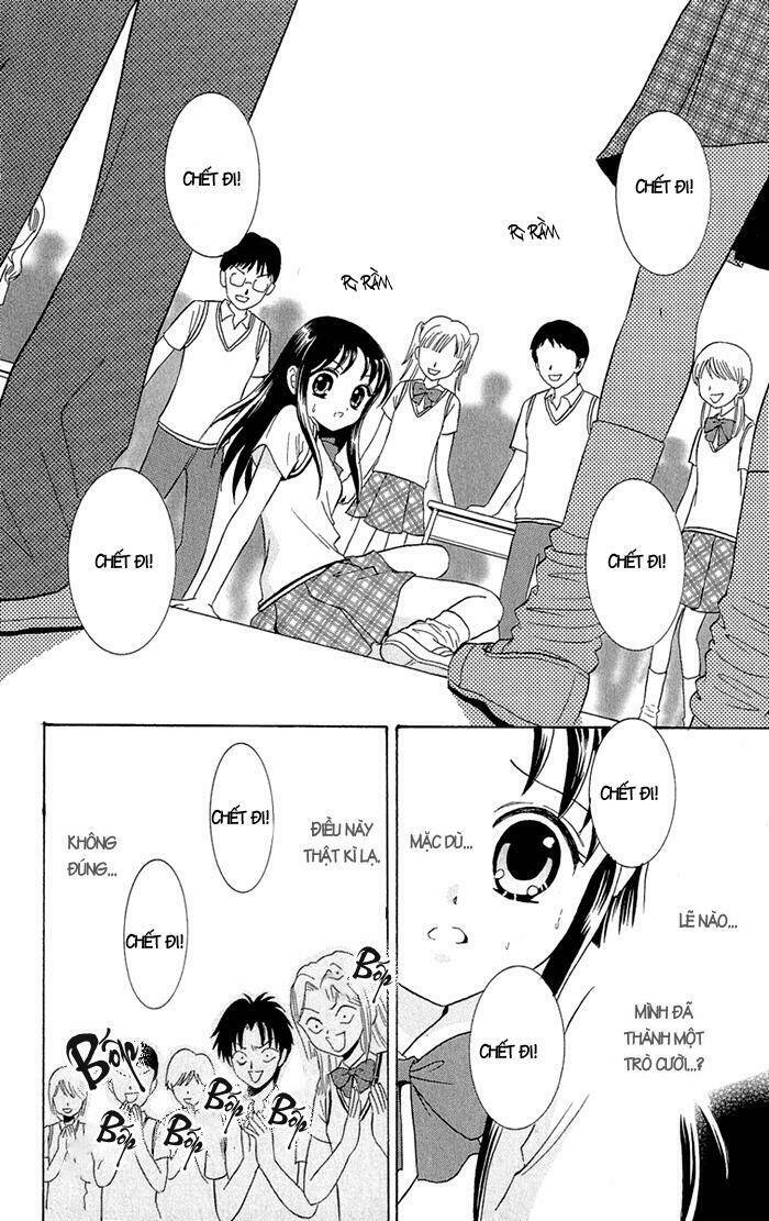 gakkou de atta kowai hanashi chapter 3 17