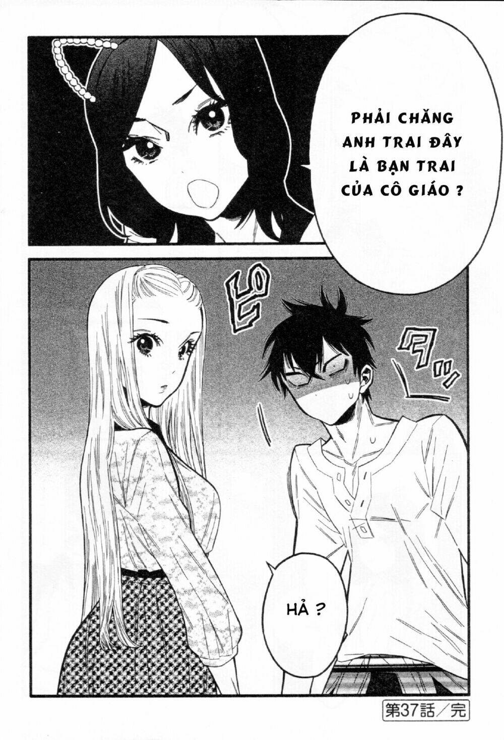 momoiro meloik chapter 36 17