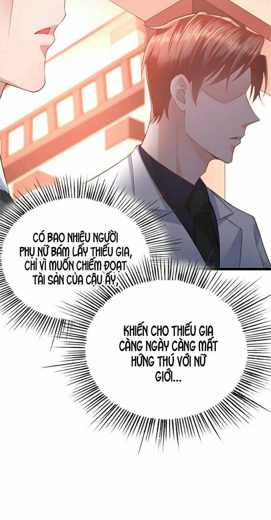 tiểu bạch điềm thê của long thiếu chapter 20 48