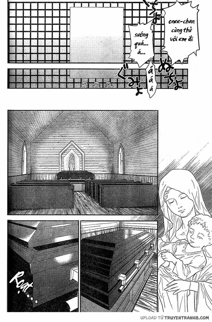 Tình Yêu Giáo Huấn chapter 19 24