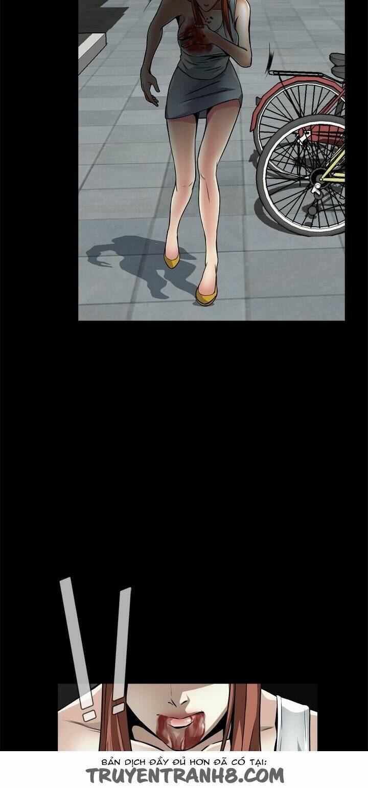 giấc mơ khủng khiếp - deadful dream chapter 11 43