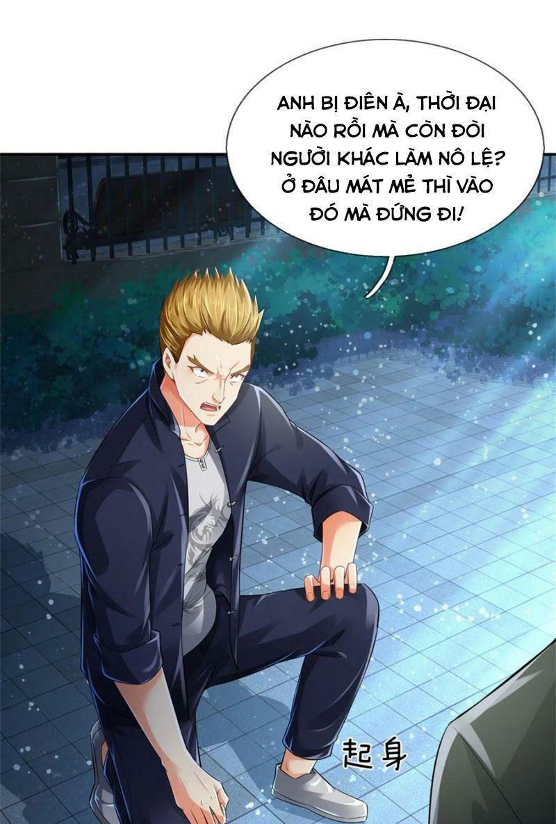 vú em tiên tôn đi ở rể chapter 163 1