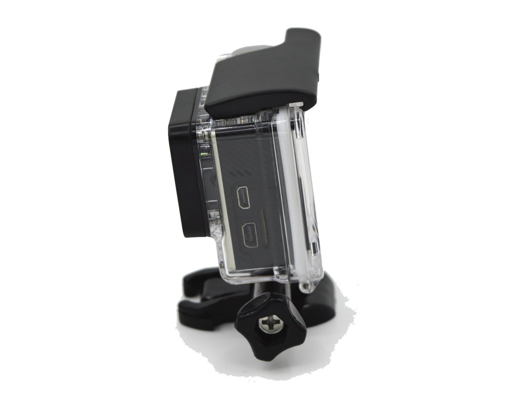 Case chống nước cho GoPro Hero 3, GoPro Hero 4