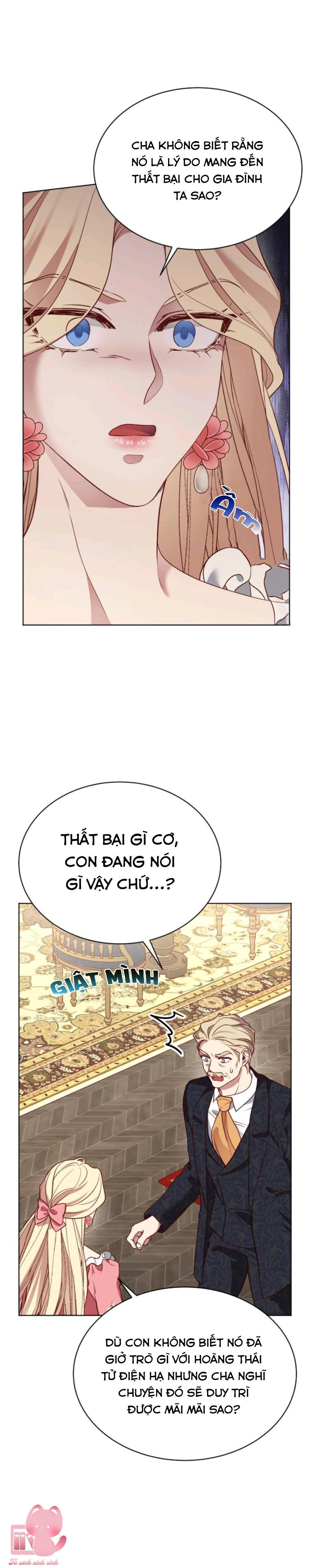 đoá hoa của dã thú chapter 10 9