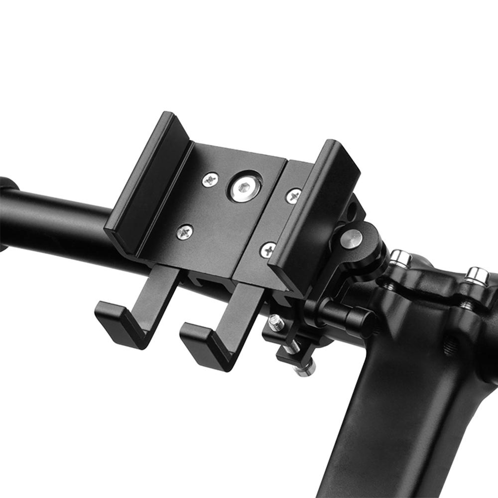 Giá Đỡ Điện Thoại·Bằng Nhôm Xe Máy Với Xoay 360 Cho Xe Đạp Mtb Scooter