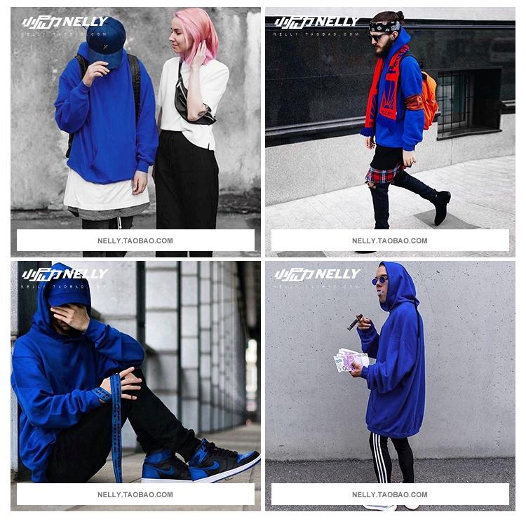 Áo nỉ hoodie nam có mũ và không mũ hãng Nelly 2022