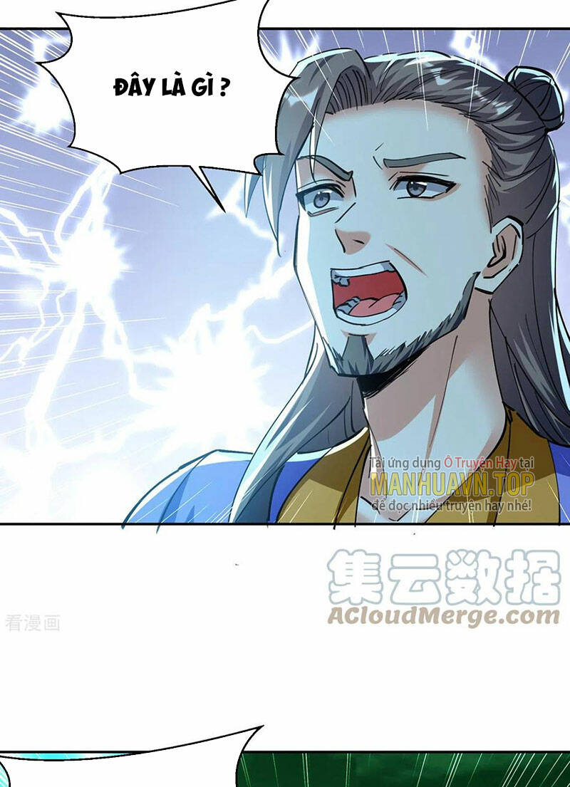 tối cường thăng cấp chapter 364 10