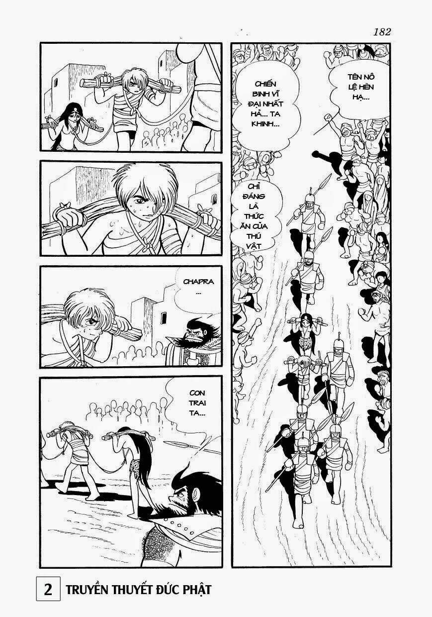 buddha - truyền thuyết đức phật chapter 12 2