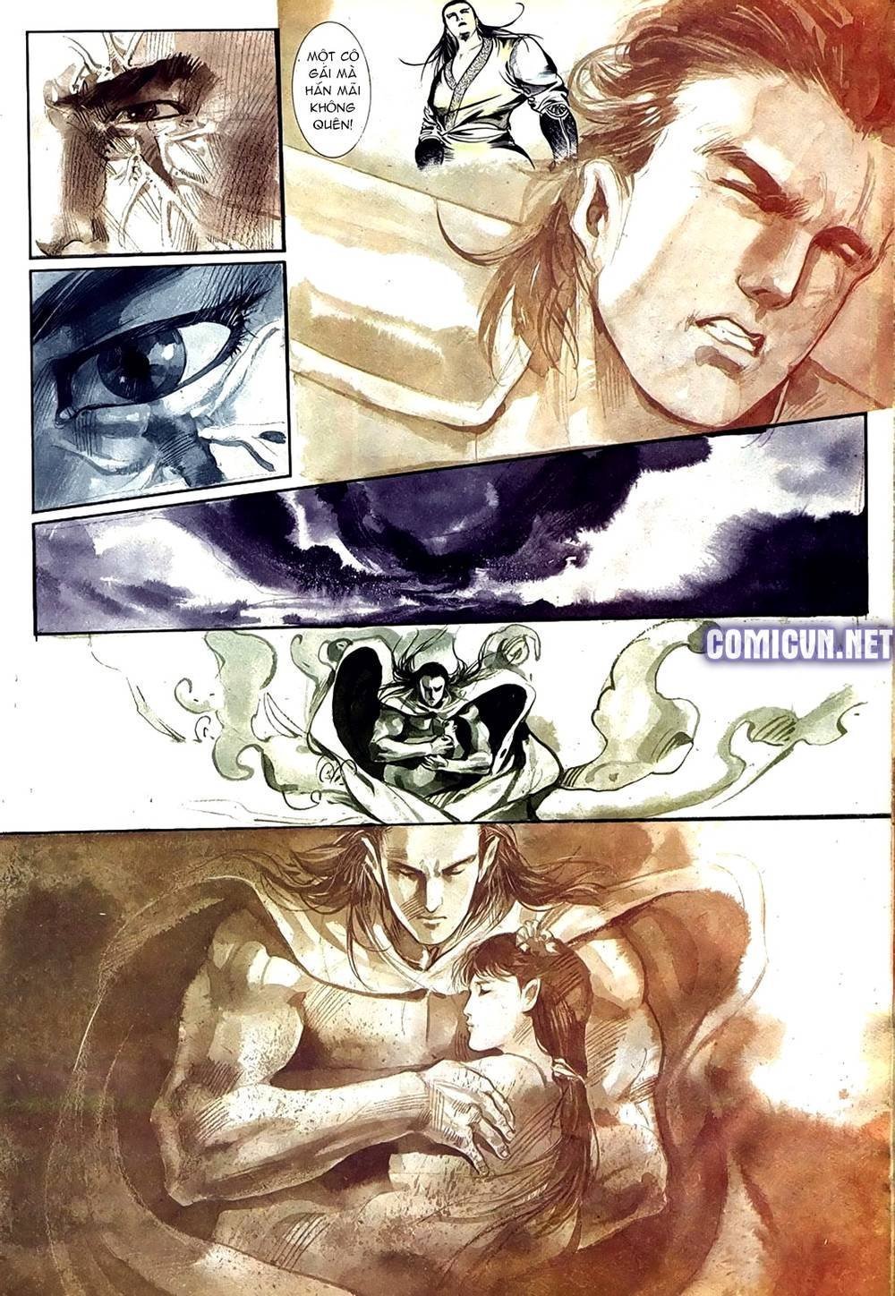 đông phương bất bại chapter 72 14