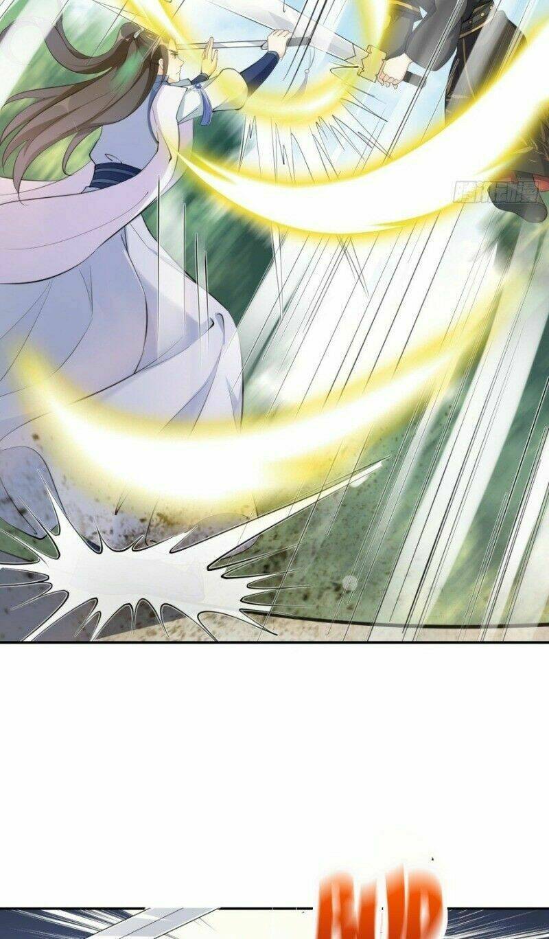 nữ tiên tôn bận đào hôn chapter 11 37