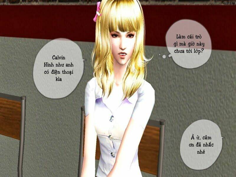 nụ cười của anh [truyện sims] chapter 37 10