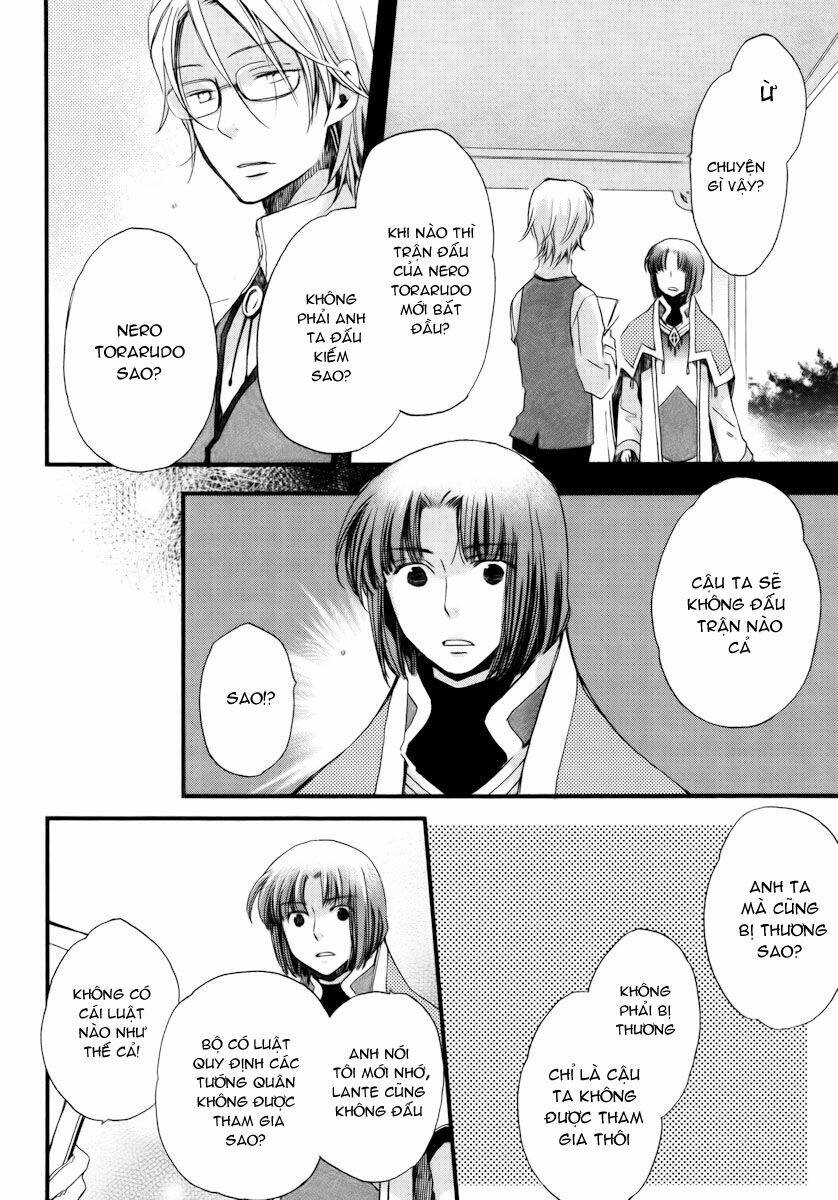 aruosumente chapter 10 23