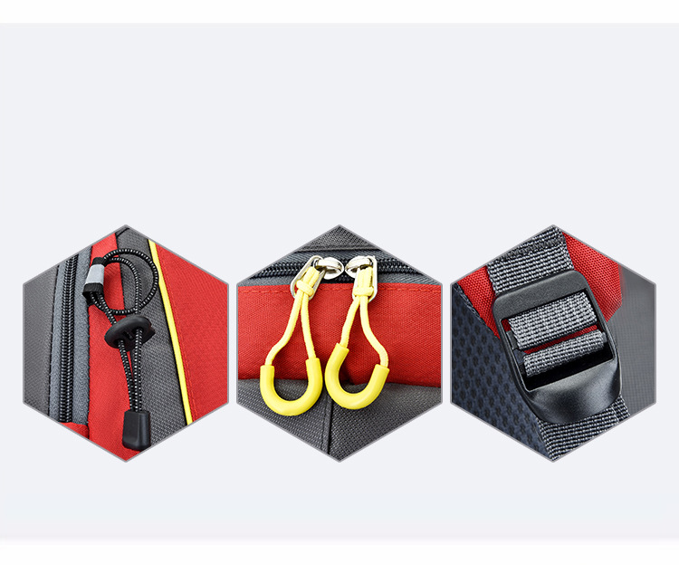 Balo du lịch, balo phượt, balo leo núi thể thao phong cách mới - BEE GEE BLLN1016A