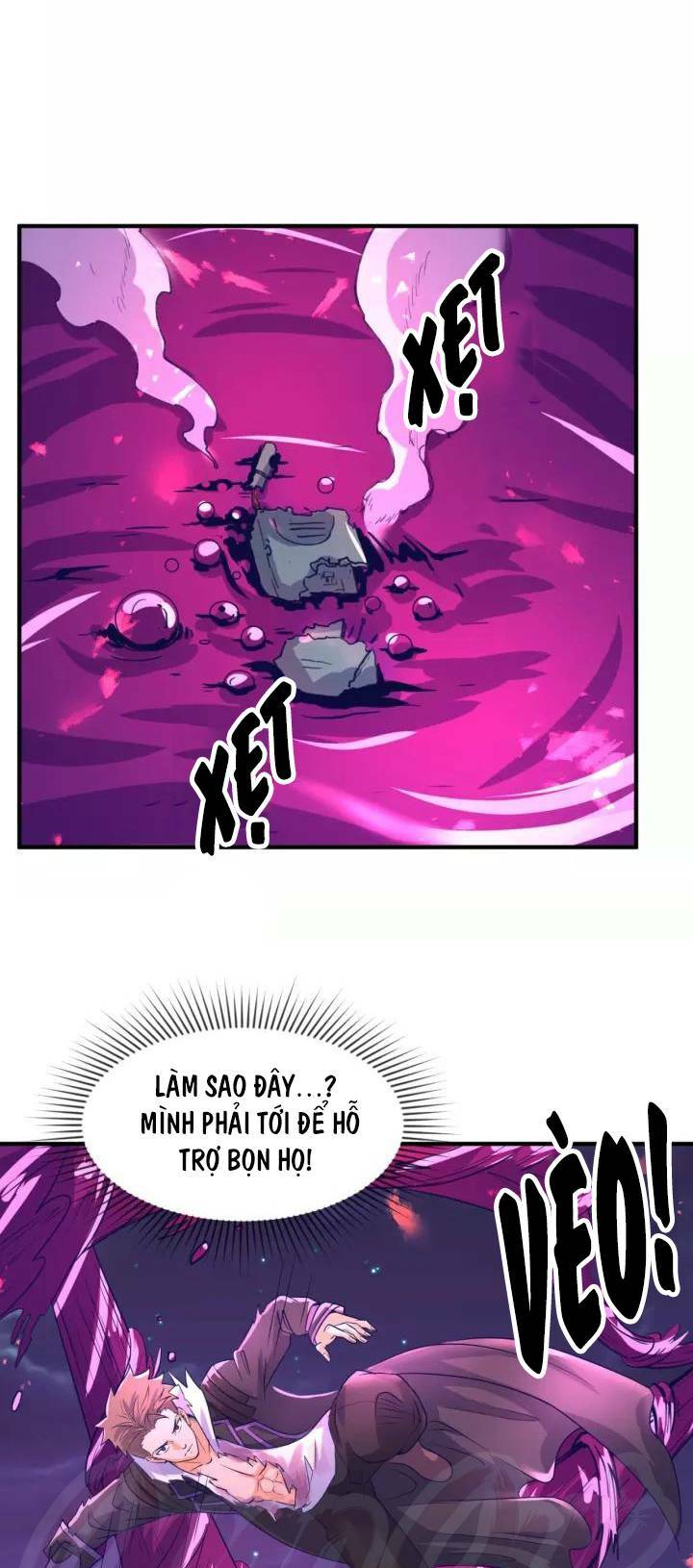 người chặn xuyên không chapter 78 49