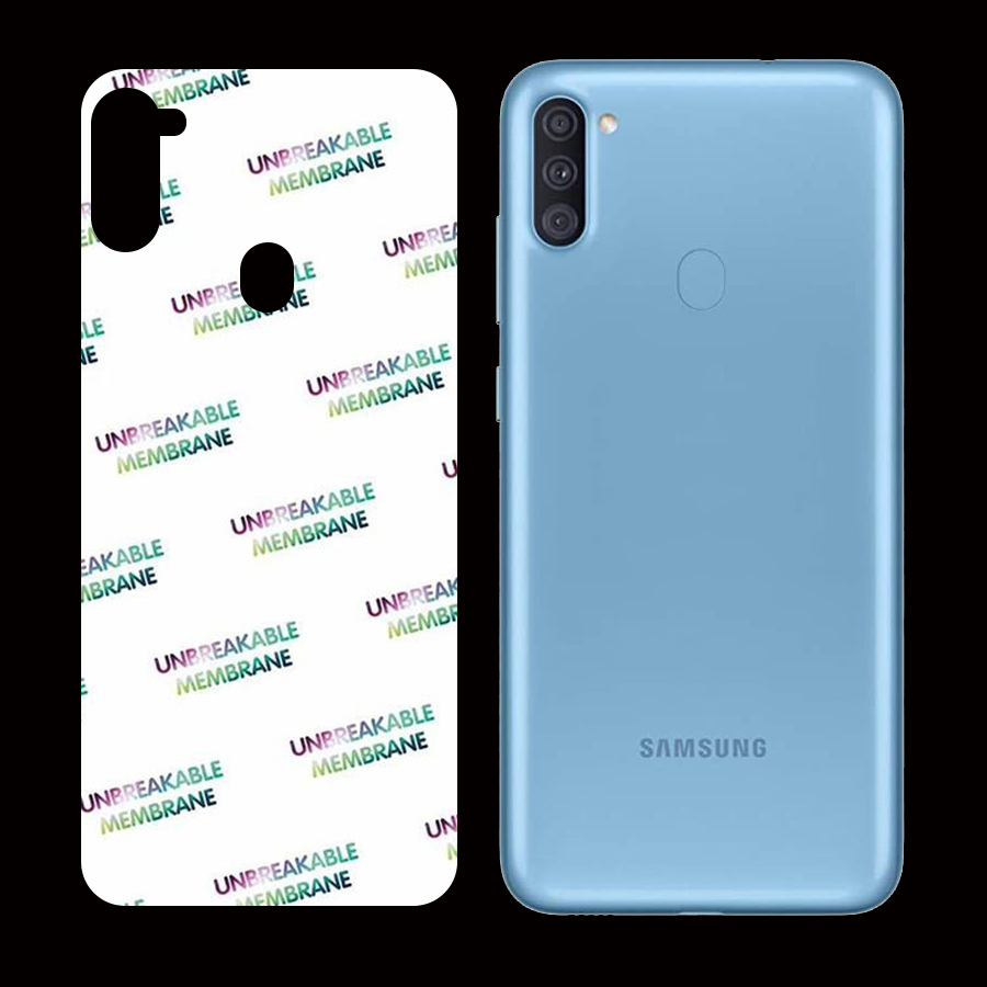 Miếng Dán Mặt Lưng PPF Dành Cho Samsung Galaxy A11- Handtown- Hàng Chính Hãng