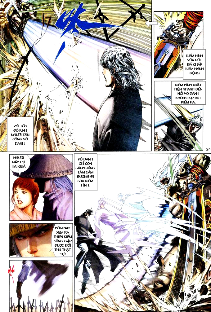 phong vân chapter 410 23