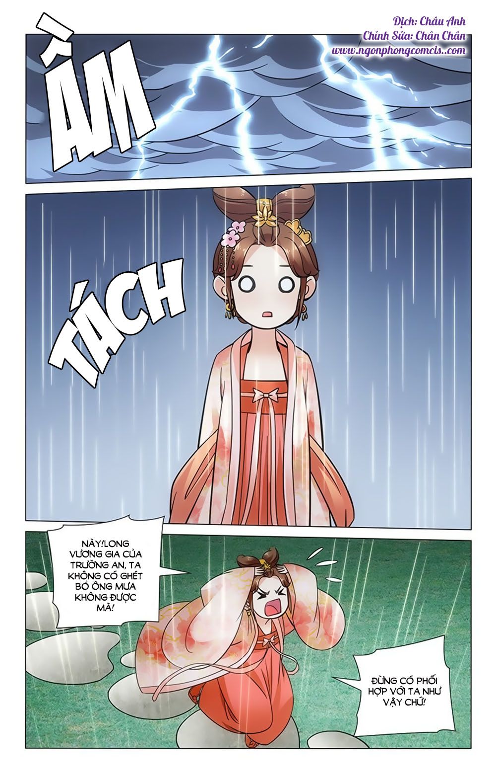 vương gia! không nên a! chapter 34 1