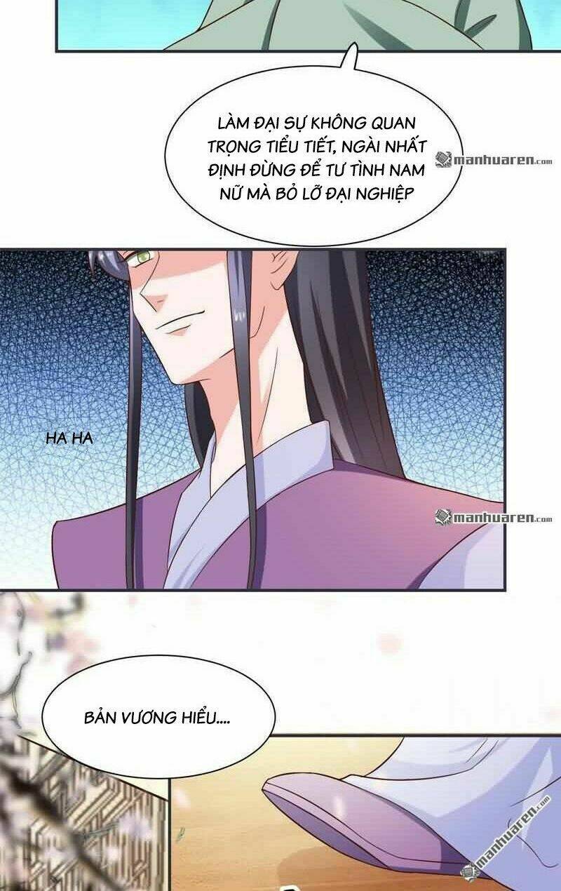 tiểu y thú của tướng quân chapter 16 21