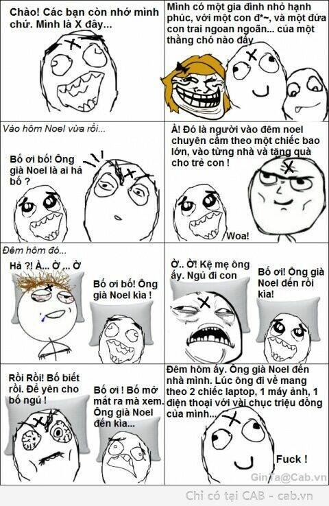 rage comic-troll chapter 2 10