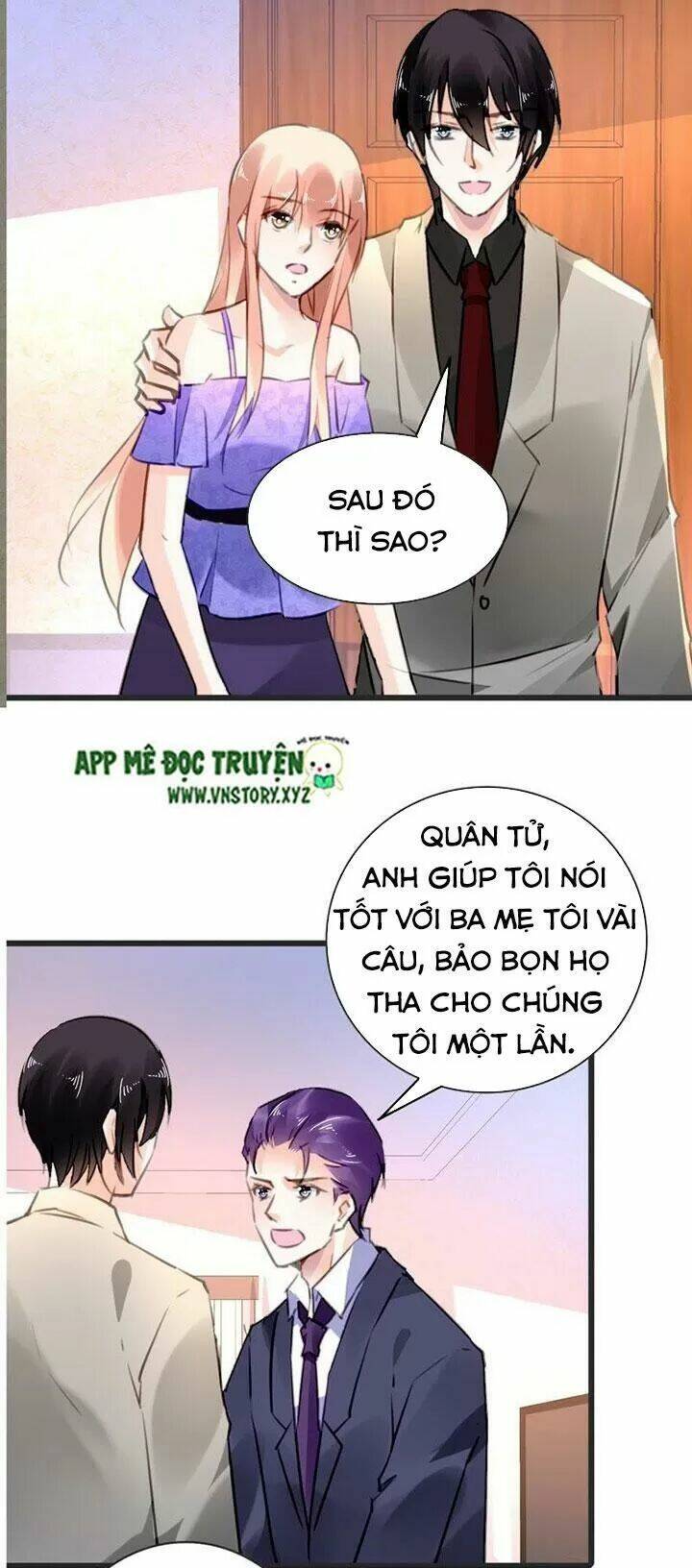 mưu ái thành nghiện chapter 70 3