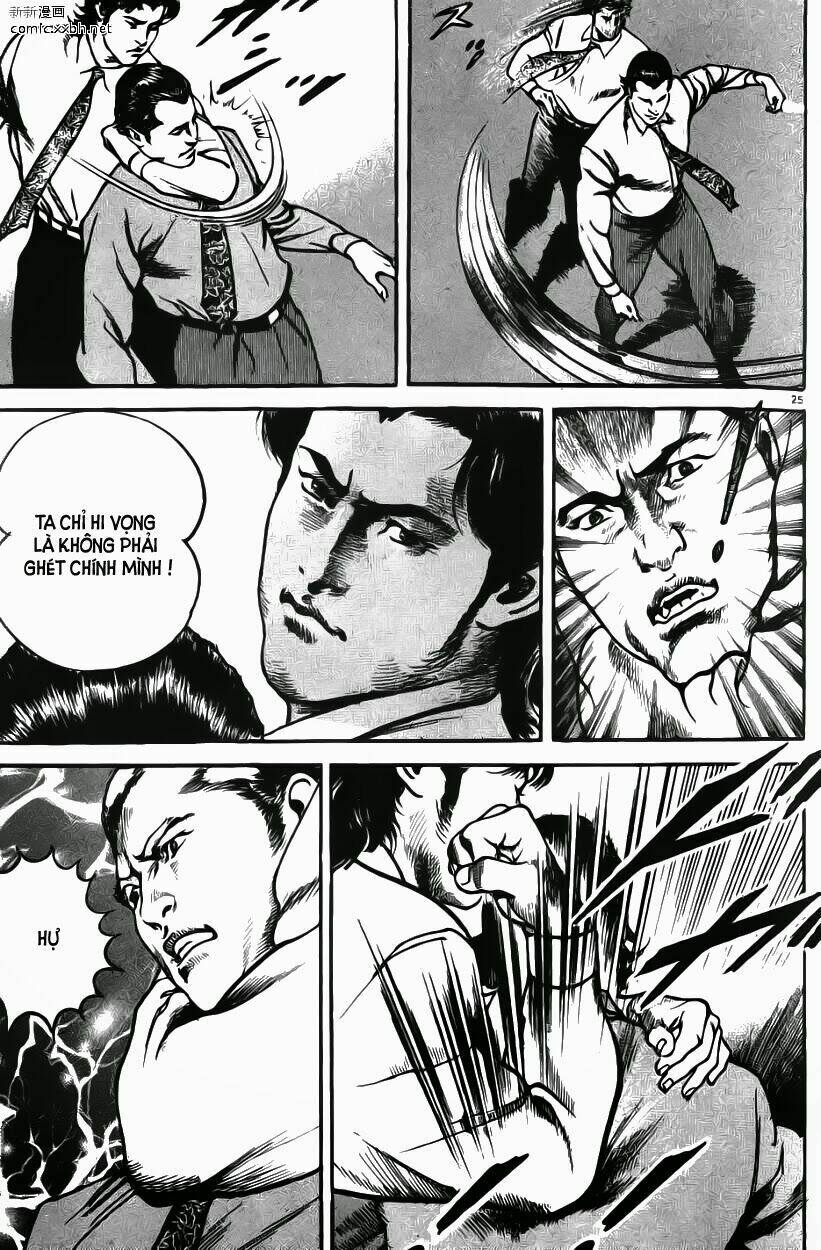 heat - thế giới ngầm chapter 112 25