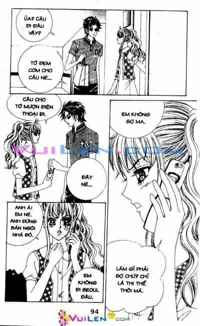 mùa ảo vọng - strange pension chapter 6 94