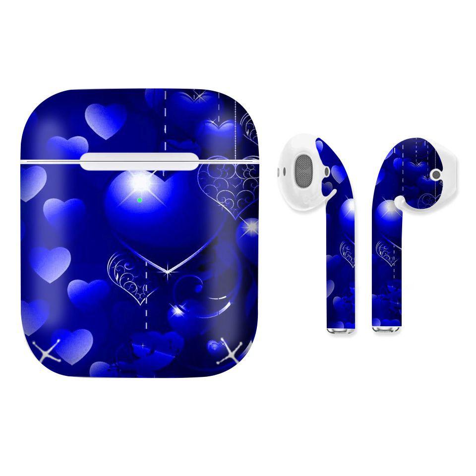 Miếng dán skin cho AirPods in hình Họa tiết - HTx017