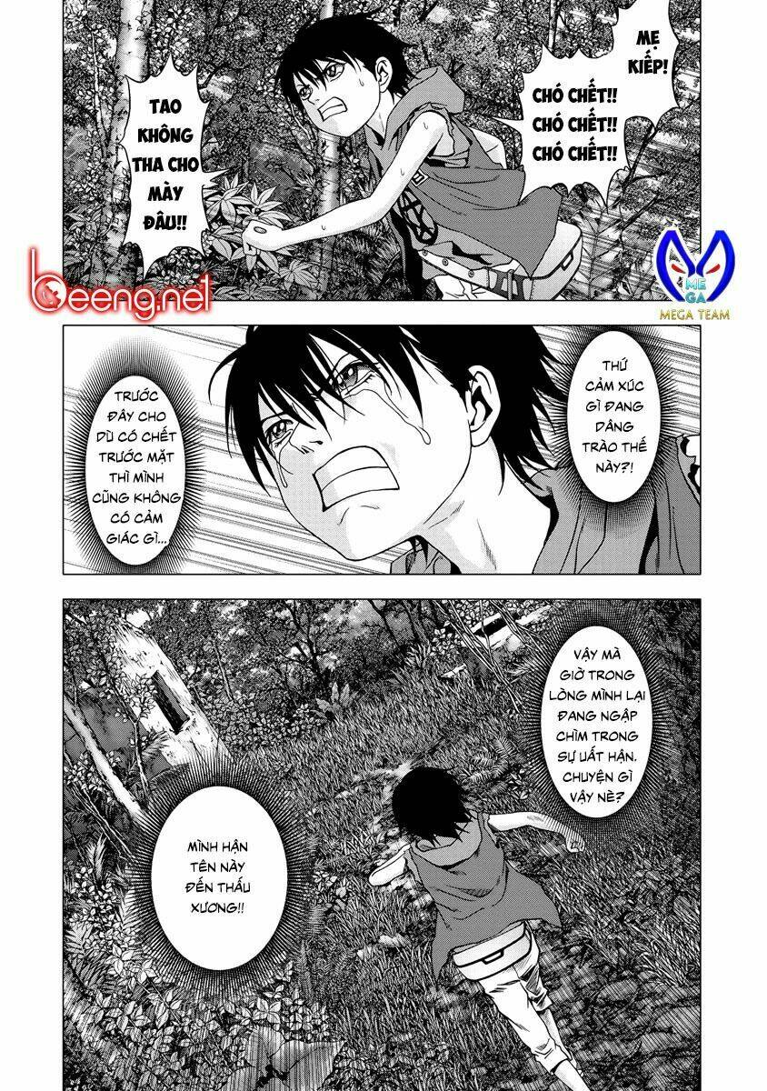 cuộc chiến sinh tồn chapter 95.1 14